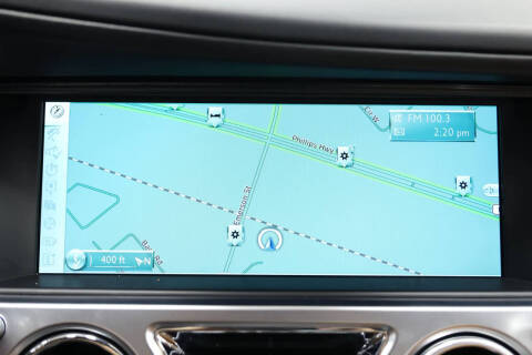 2017 Rolls-Royce Ghost