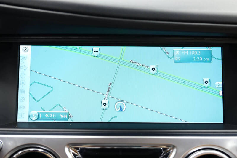 2017 Rolls-Royce Ghost