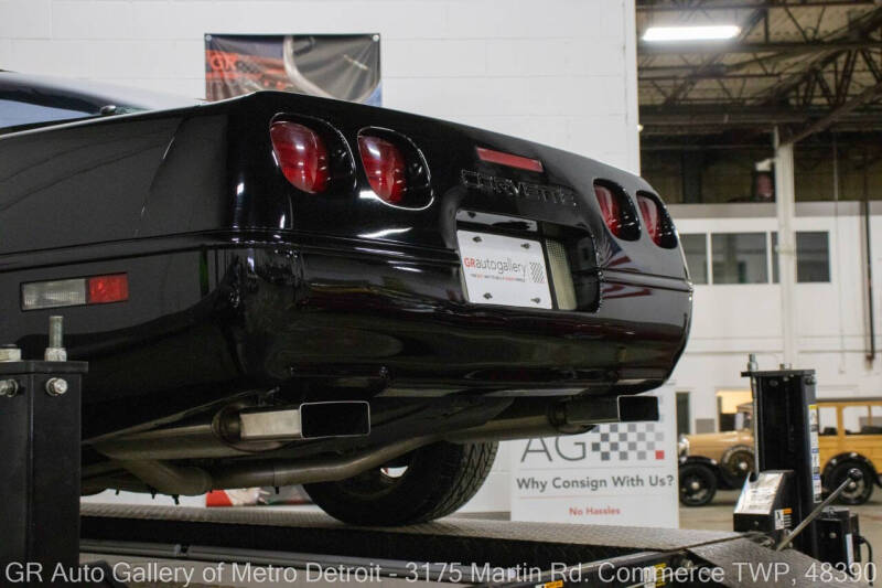 1996 Chevrolet Corvette
