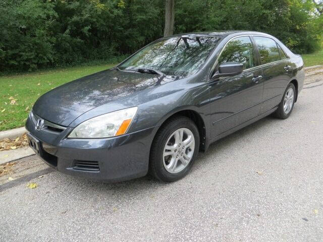 2006 Honda Accord for sale at EZ Motorcars in West Allis WI