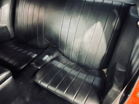 1971 Chevrolet Camaro