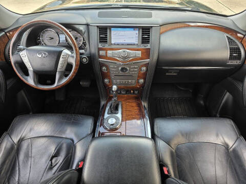 2016 Infiniti QX80