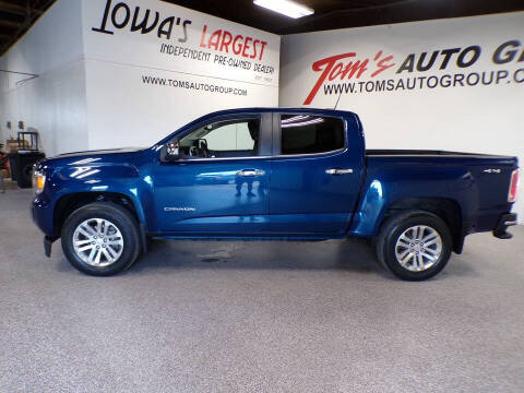 2019 GMC Canyon