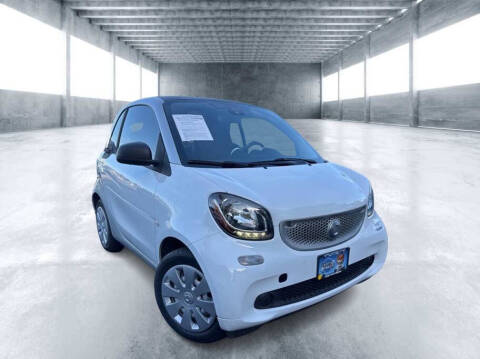 2016 Smart fortwo