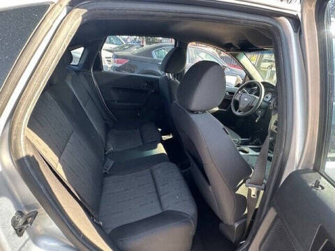 2011 Ford Focus SE