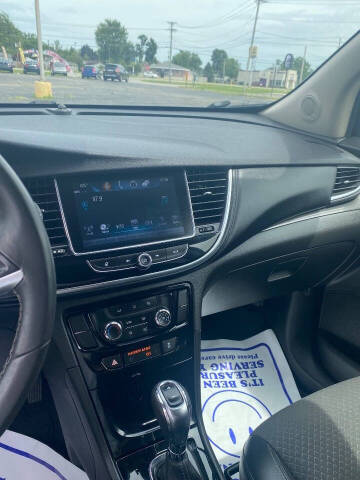 2018 Buick Encore Preferred