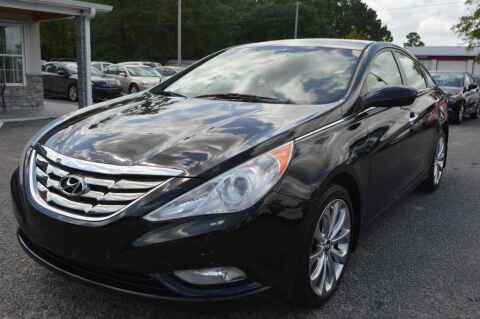 2012 Hyundai Sonata for sale at Ca$h For Cars in Conway SC