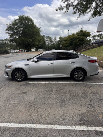 2020 Kia Optima Special Edition