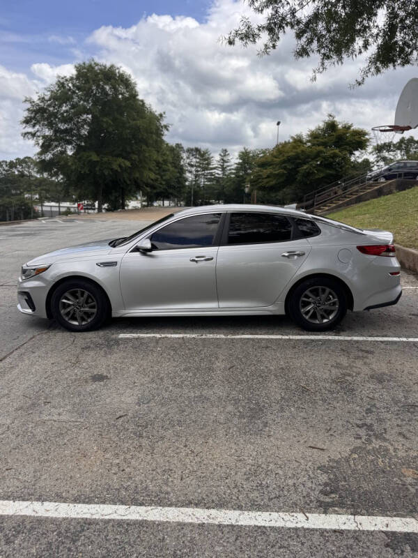 2020 Kia Optima Special Edition