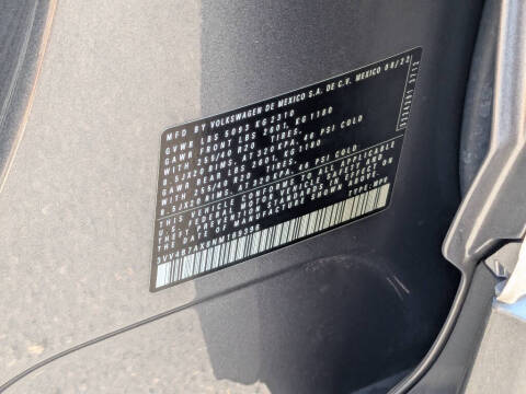 2022 Volkswagen Tiguan SEL R-Line 4Motion