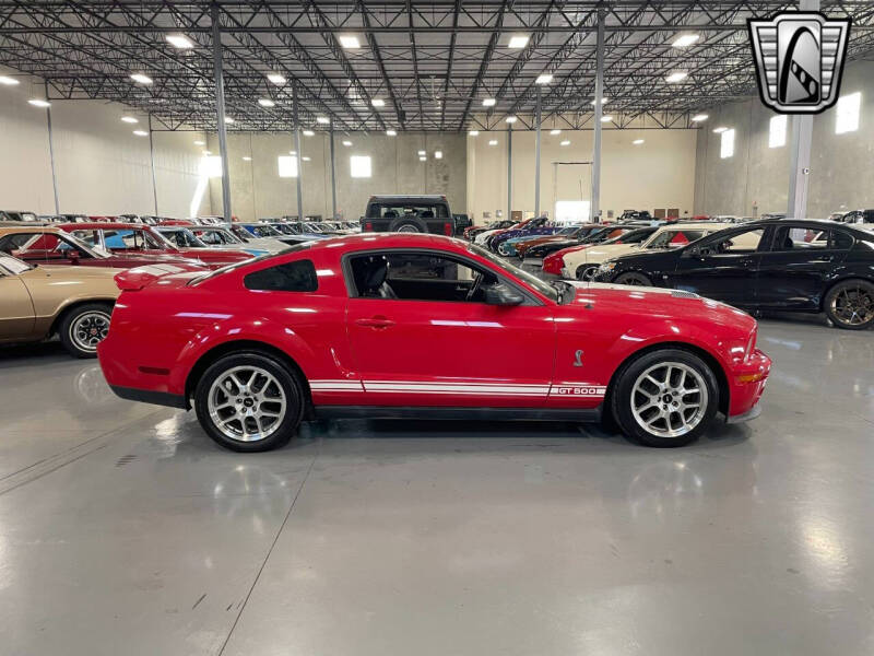 2007 Ford Shelby GT500