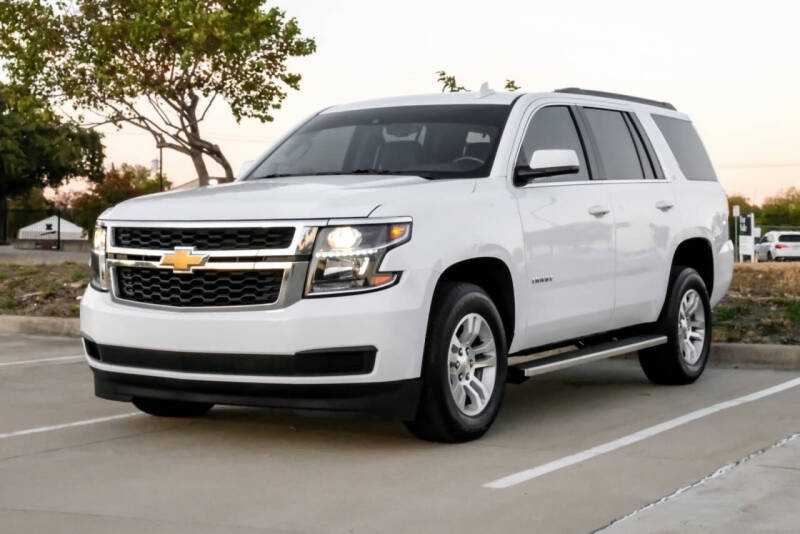 2019 Chevrolet Tahoe LT