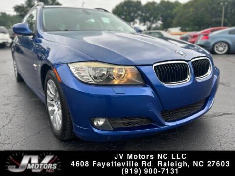 2009 BMW 3 Series for sale at JV Motors NC LLC in Raleigh NC