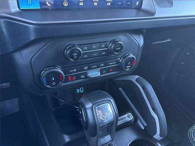 2022 Ford Bronco Base Advanced