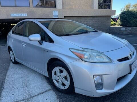 2011 Toyota Prius Three