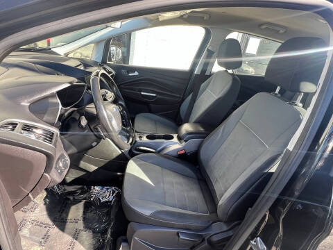 2013 Ford C-MAX Hybrid SE