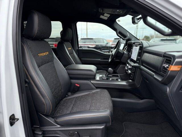 2024 Ford F-150 Tremor