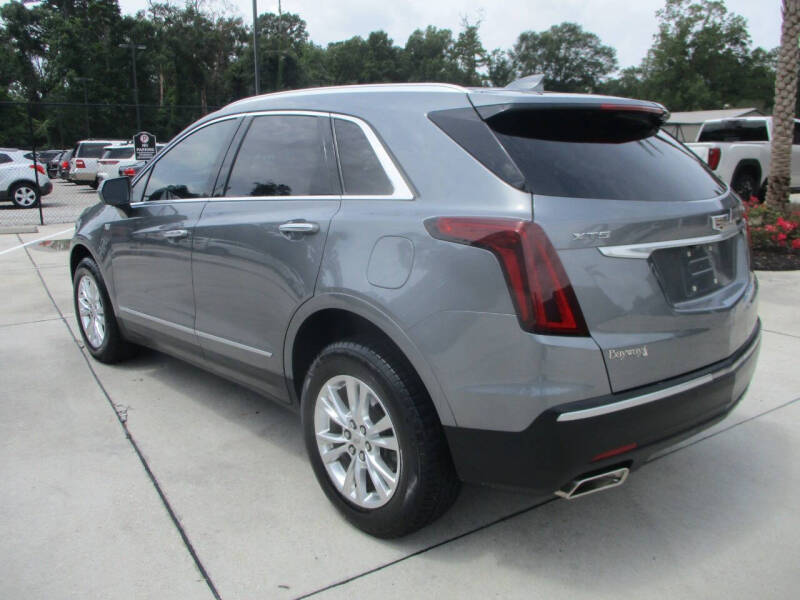 2020 Cadillac XT5 Luxury