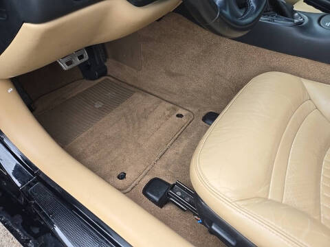 2003 Chevrolet Corvette