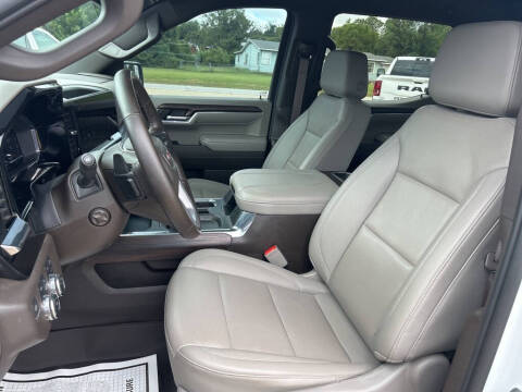 2023 GMC Sierra 1500