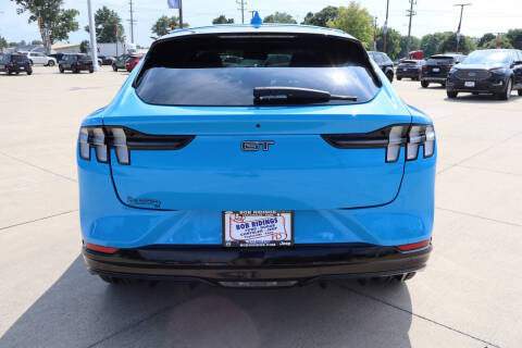 2021 Ford Mustang Mach-E GT