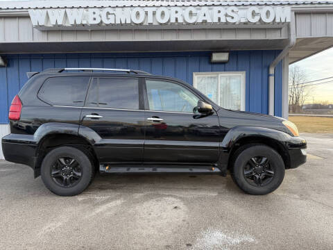 2008 Lexus GX 470