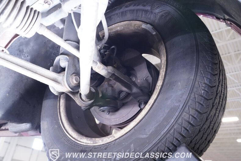 1990 Ford Thunderbird SC