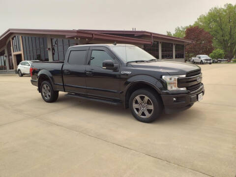 2020 Ford F-150 for sale at SPORT CARS in Norwood MN