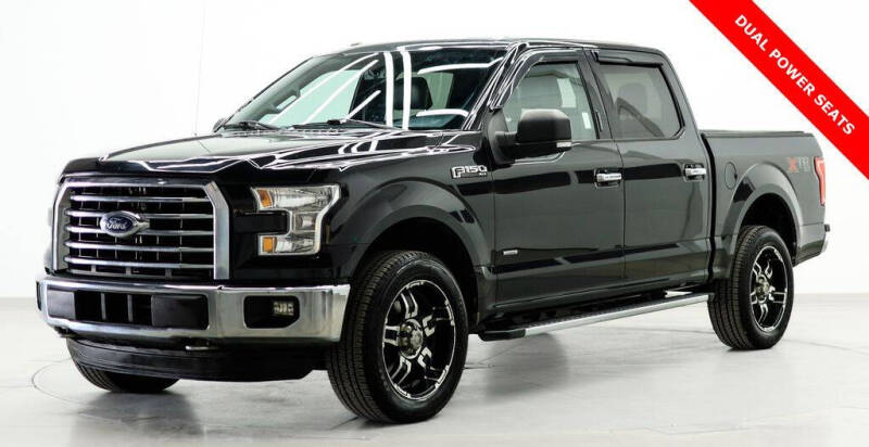 2015 Ford F-150