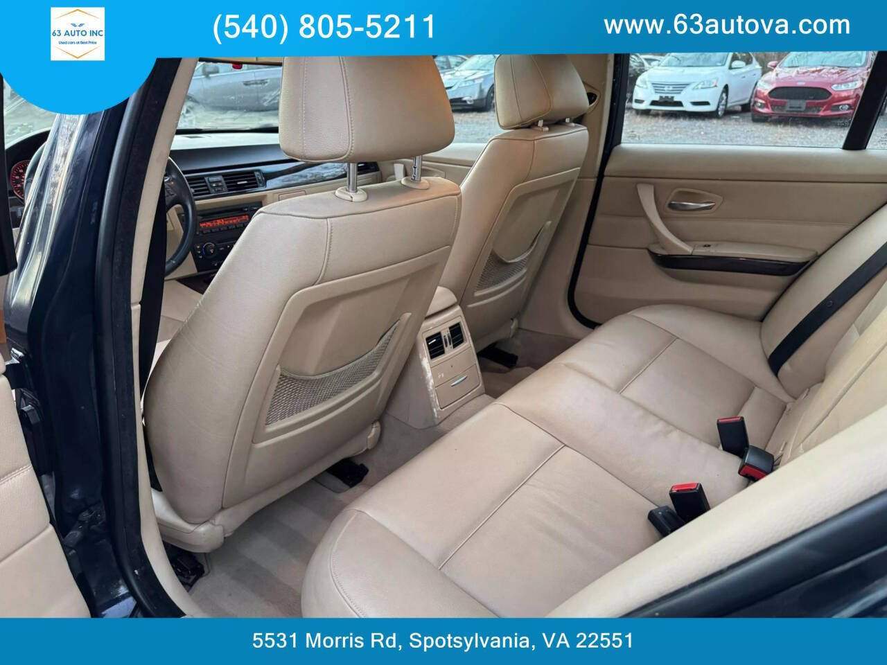 2006 BMW 3 Series for sale at 63 Auto Inc in Spotsylvania, VA