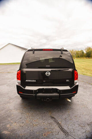 2011 Nissan Armada SL