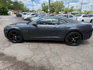 2010 Chevrolet Camaro LT