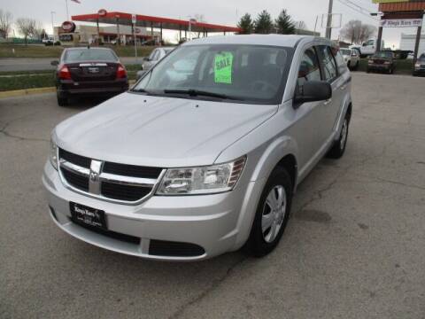 2010 Dodge Journey for sale at King's Kars in Marion IA