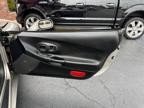 2000 Chevrolet Corvette