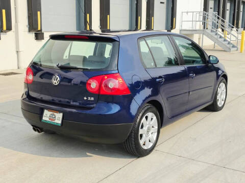 2007 Volkswagen Rabbit