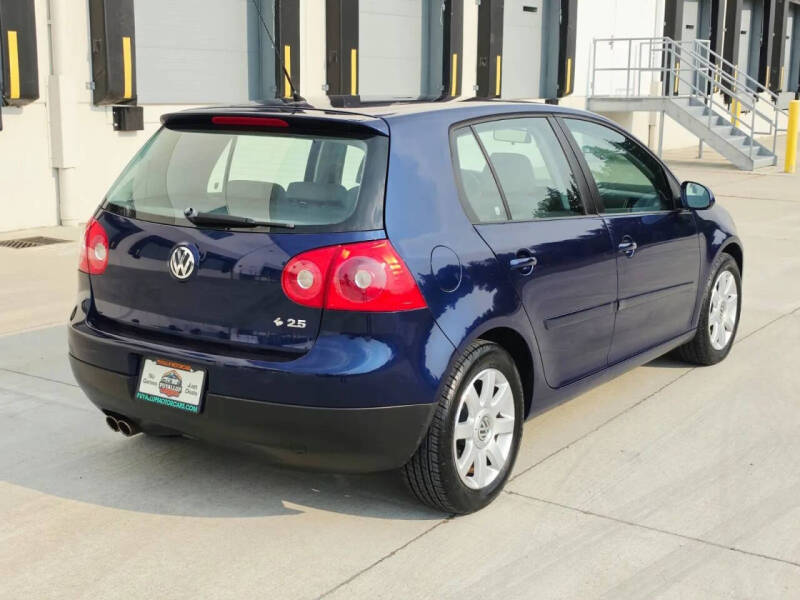 2007 Volkswagen Rabbit
