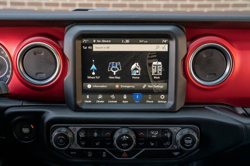 2022 Jeep Wrangler Rubicon