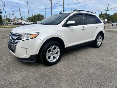 2014 Ford Edge SEL