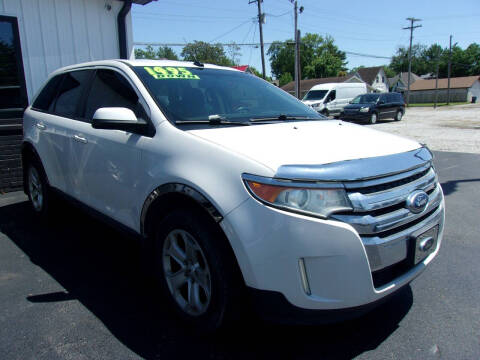 2014 Ford Edge SEL