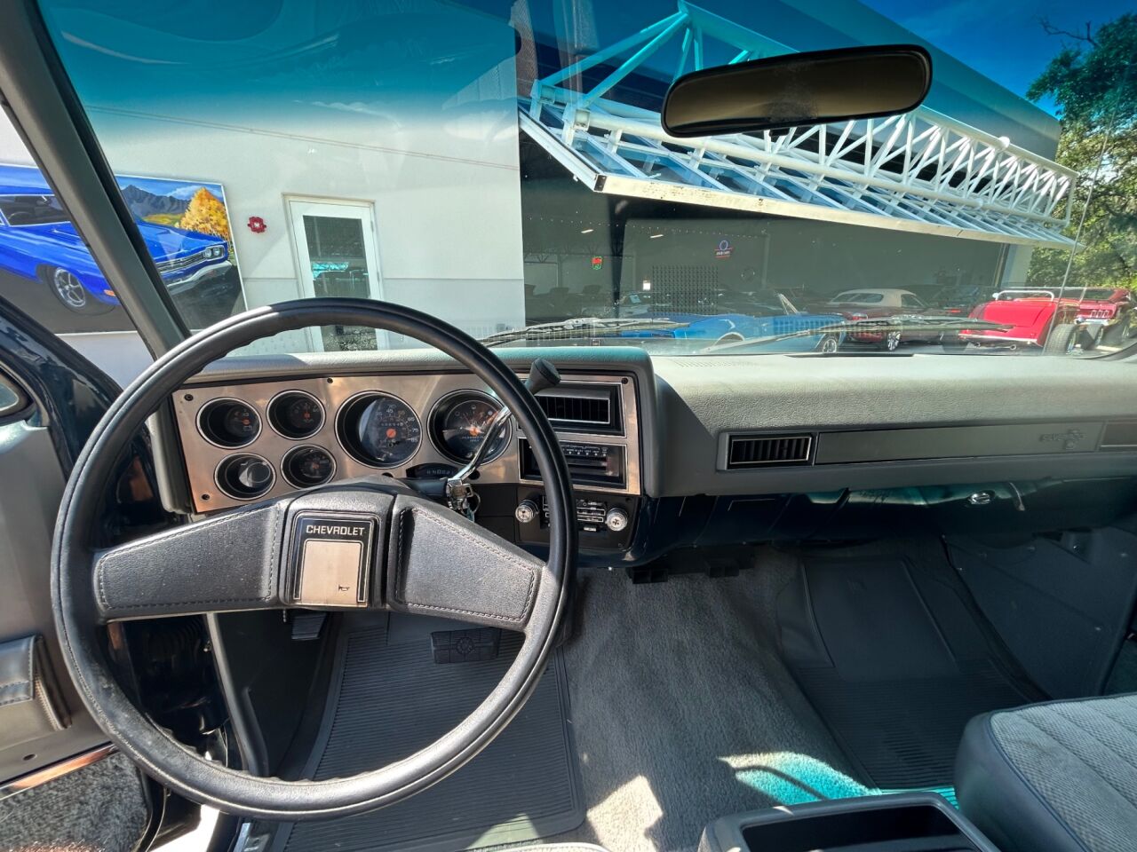 1988 Chevrolet Suburban 17