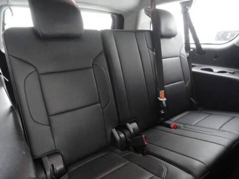 2018 GMC Yukon XL SLT