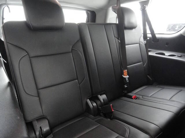 2018 GMC Yukon XL SLT