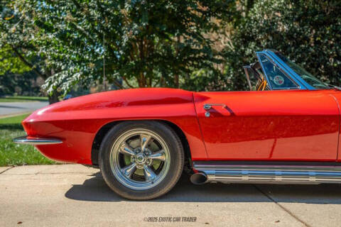 1967 Chevrolet Corvette