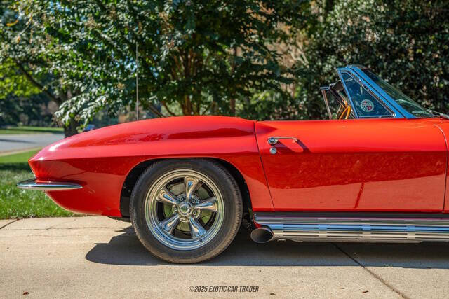 1967 Chevrolet Corvette