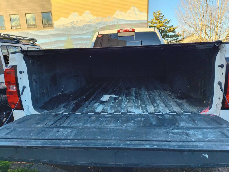 2017 GMC Sierra 3500HD