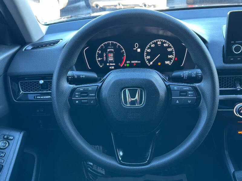 2024 Honda Civic LX