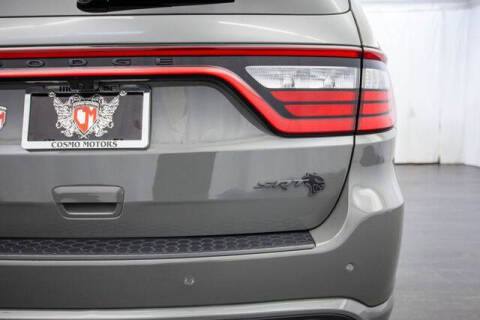 2021 Dodge Durango SRT Hellcat