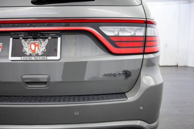 2021 Dodge Durango SRT Hellcat