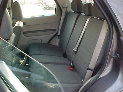 2011 Ford Escape XLS