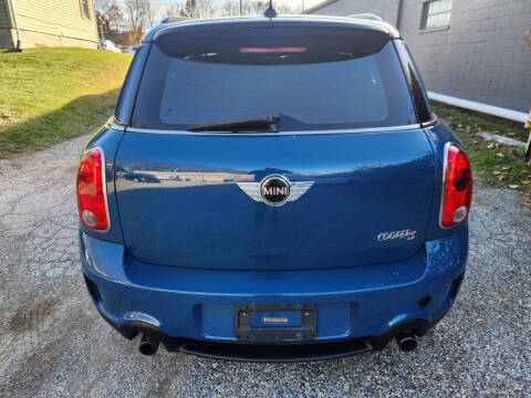 2011 MINI Cooper Countryman S